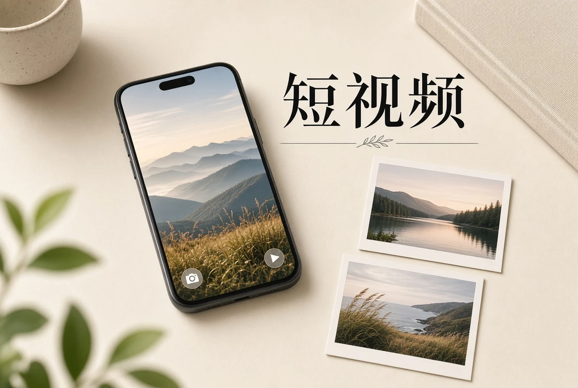 城市短片与生活影像导览