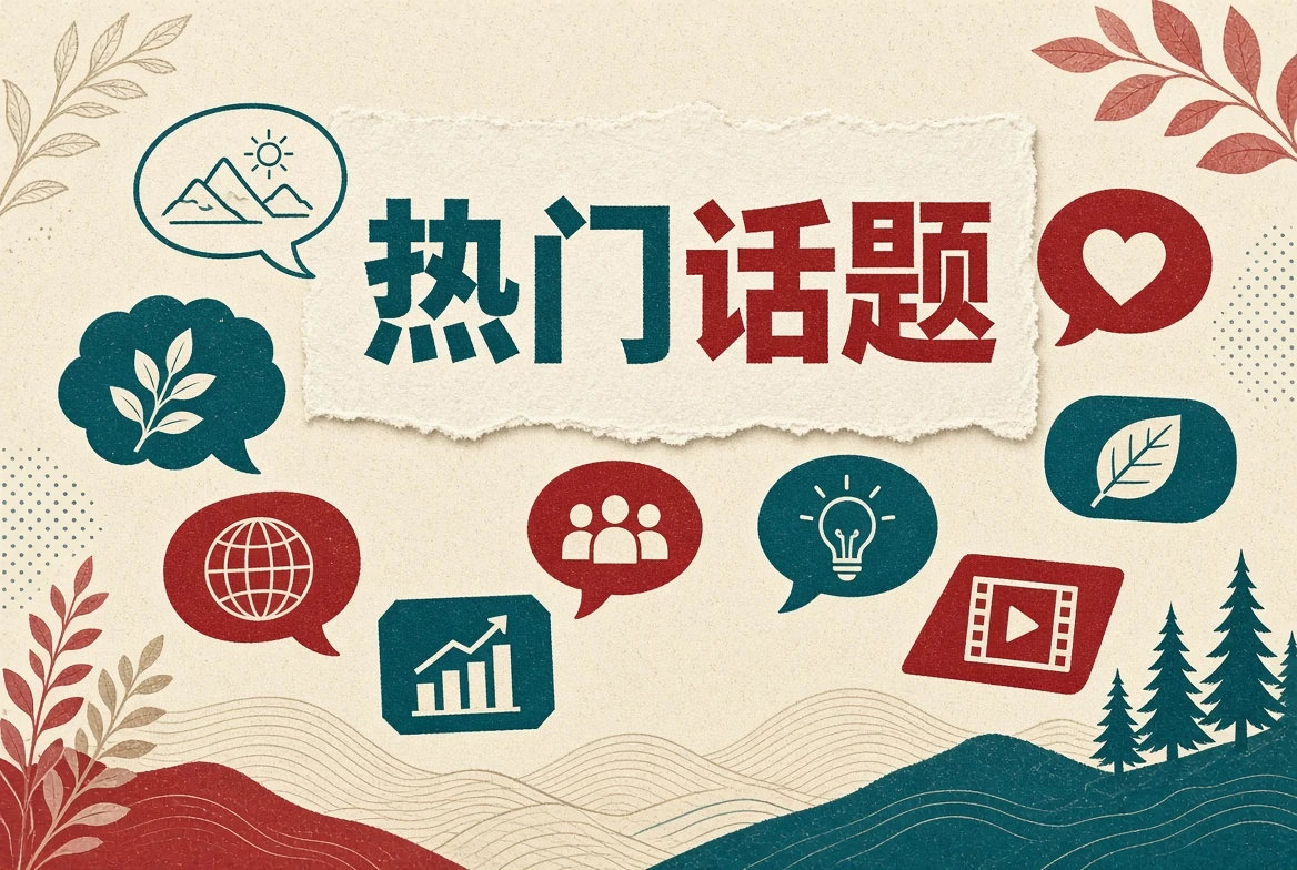 热门话题的公开信息与讨论边界